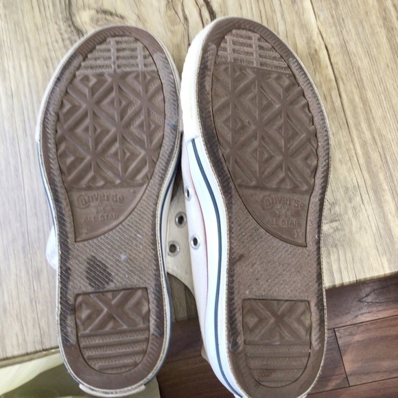 CONVERSE Chuck Taylor All Star Lo Sneaker White - Picture 10 of 12